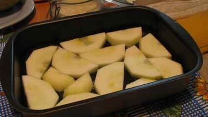 вкусные кабачки