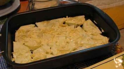 вкусные кабачки