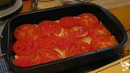 вкусные кабачки