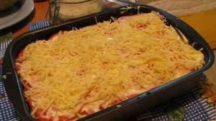 вкусные кабачки