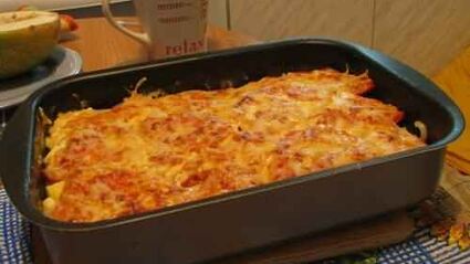 вкусные кабачки