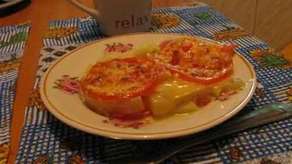 вкусные кабачки