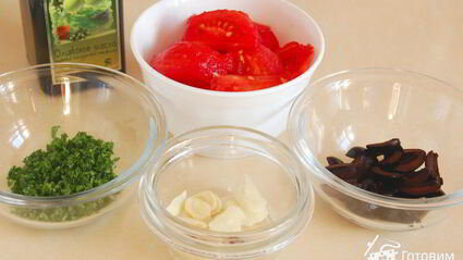 запеченный перец по-итальянски