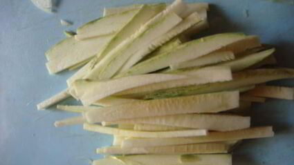 говяжья печень, тушеная с овощами