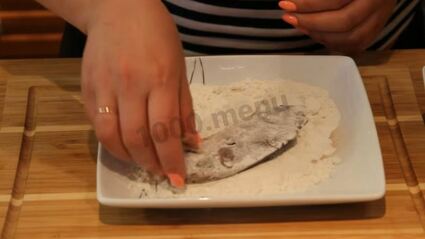 говяжья печень жареная с луком