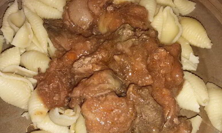 Рецепт куриная печень быстрое угощение