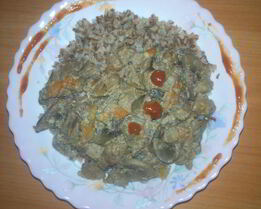 Куриная печень Эрос