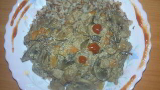 Куриная печень Эрос