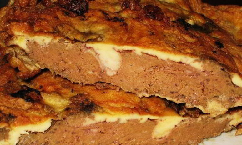 Рецепт отбивные из печени