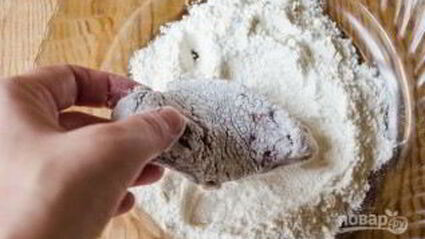 печень говяжья в сметане