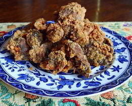 Печень курицы