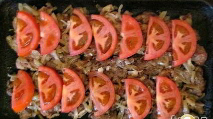 печень по-итальянски