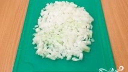 печень по-строгановски с грибами