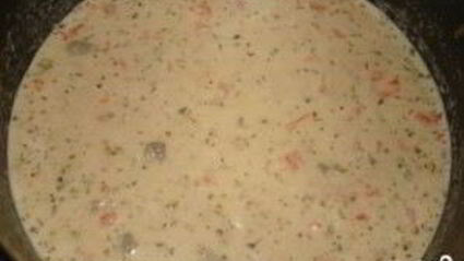 печень по-строгановски в мультиварке