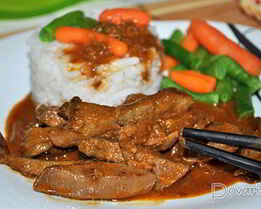 Печень по-вьетнамски