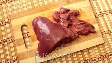 печень с картошкой в горшочке