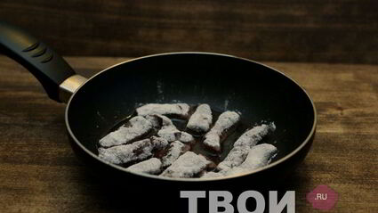 печень с луком