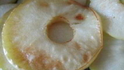 печень с яблоками в духовке