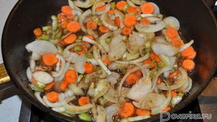 печень со сладким перцем