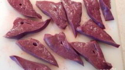 печень свиная тушеная