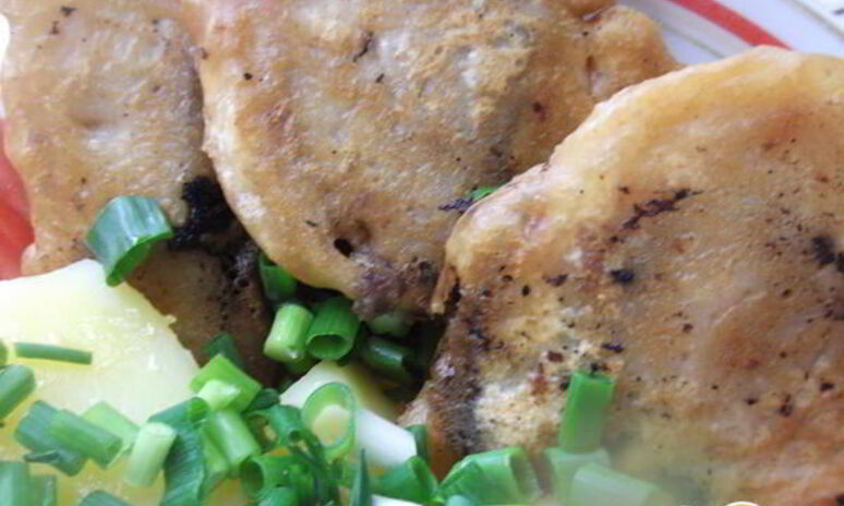 Рецепт печень в пивном кляре