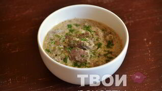 Печень в сметане в мультиварке