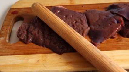 печень в томатном соусе