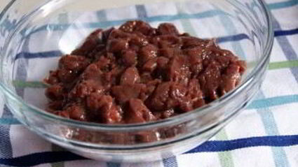 печень в томатном соусе