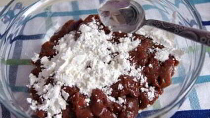 печень в томатном соусе