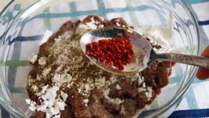 печень в томатном соусе