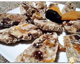 Печенье с рисовой мукой