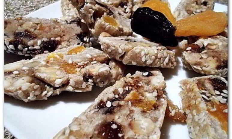 Рецепт печенье с рисовой мукой