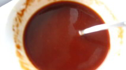 телячья печень в восточном стиле