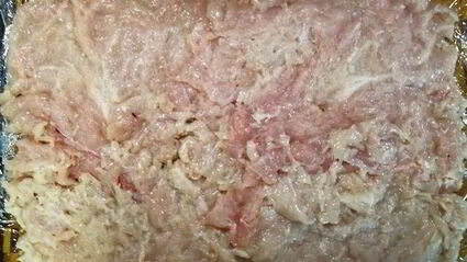 запеченные куриные грудки с печенью