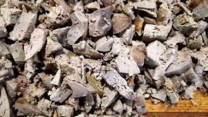 запеченные куриные грудки с печенью