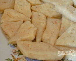 Аварские хинкали