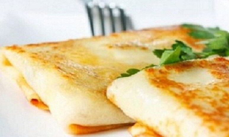 Рецепт блинчики с начинкой из куриного мяса