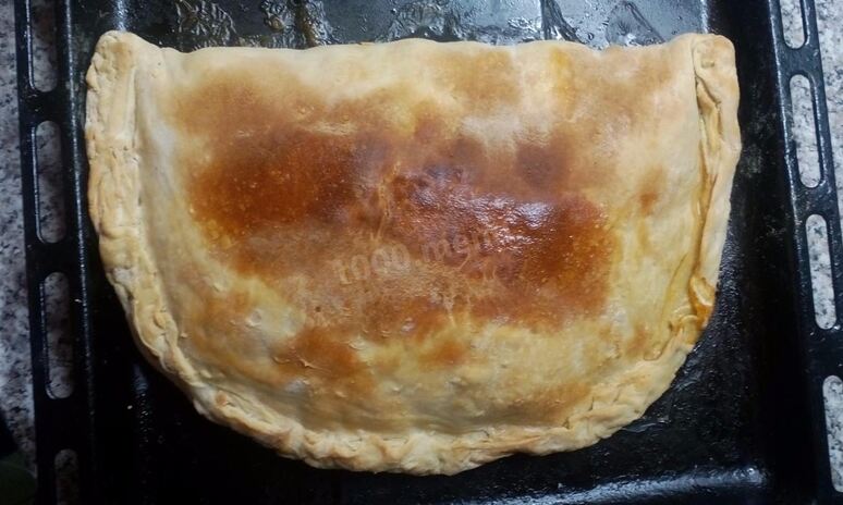 Рецепт большой пельмень