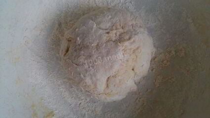 большой пельмень