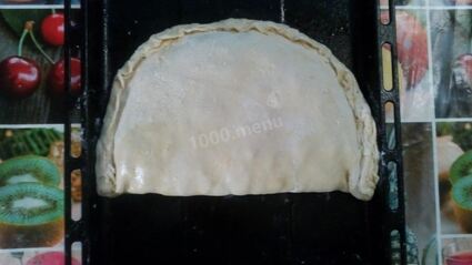 большой пельмень