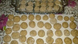 Домашние хинкали