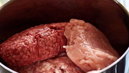 грузинские хинкали