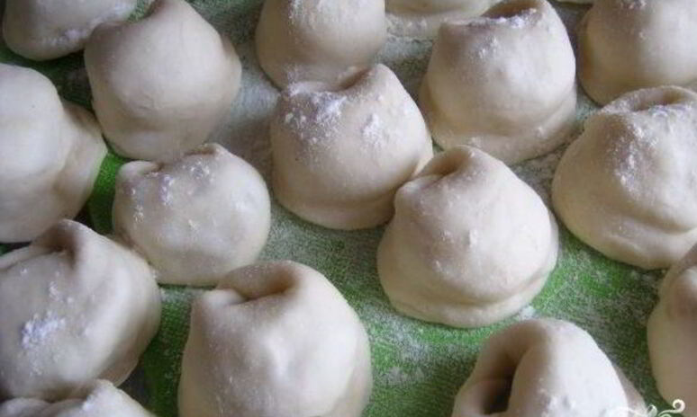 Рецепт идеальное тесто для пельменей