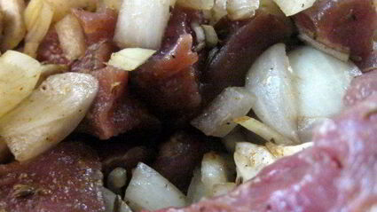 хинкали домашние