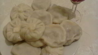 Хинкали Классические