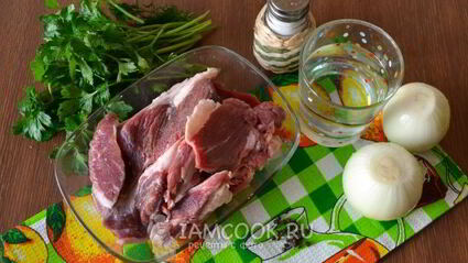 хинкали с говядиной