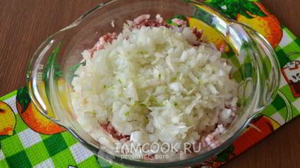 хинкали с говядиной