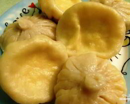 Хинкали с сыром