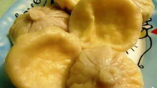 Хинкали с сыром