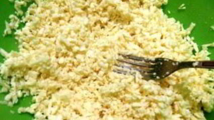 хинкали с сыром